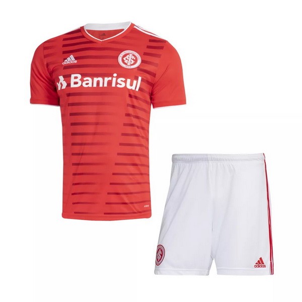 Camiseta Internacional 1ª Kit Niño 2021 2022 Rojo